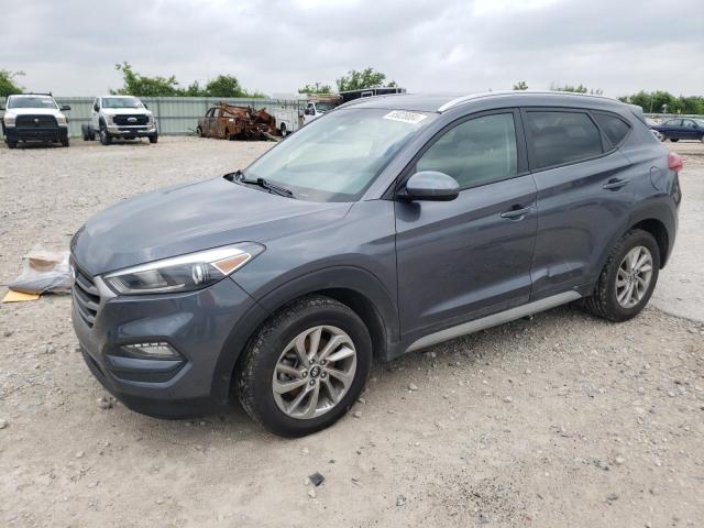 2018 Hyundai Tucson Sel VIN: KM8J33A42JU597074 Lot: 55028084