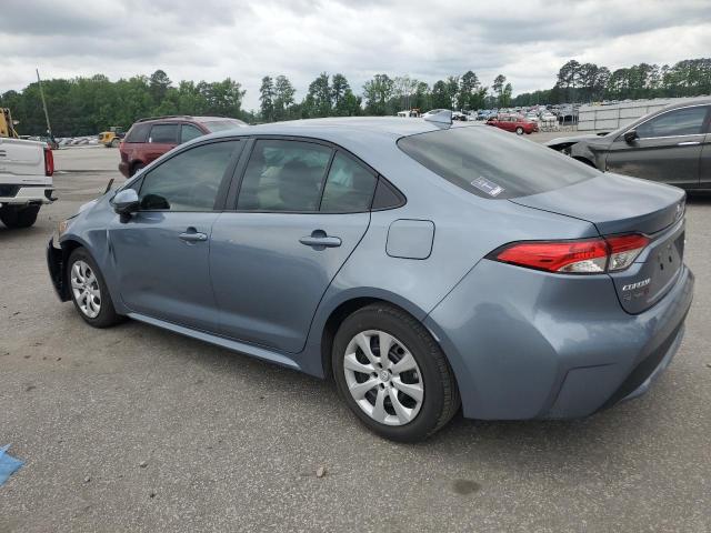 2021 Toyota Corolla Le VIN: 5YFEPMAE3MP201082 Lot: 54493394