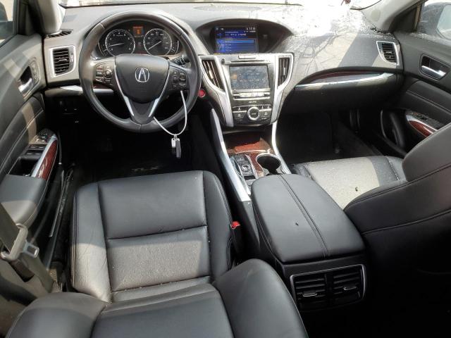 2015 Acura Tlx VIN: 19UUB2F37FA024566 Lot: 55757784