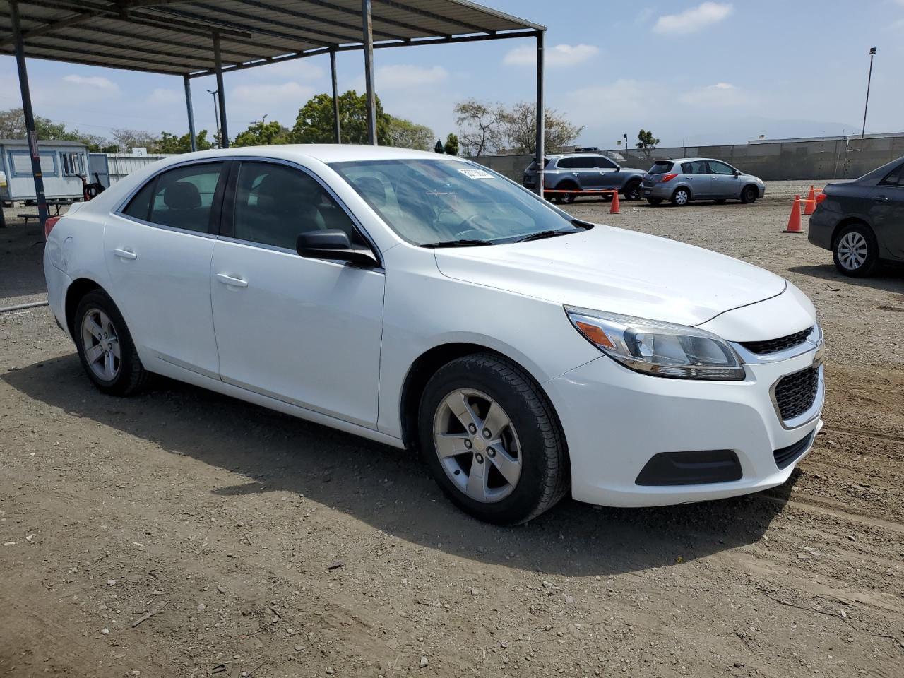 1G11A5SA0GU162873 2016 Chevrolet Malibu Limited Ls