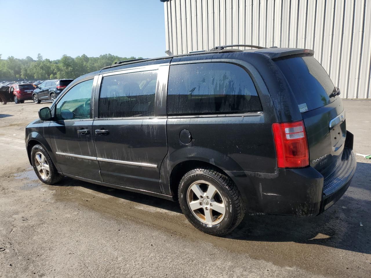 2D4RN5D16AR173069 2010 Dodge Grand Caravan Sxt