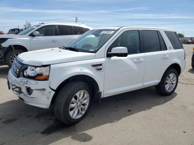 2014 Land Rover Lr2 Hse VIN: SALFR2BG7EH417848 Lot: 54364864