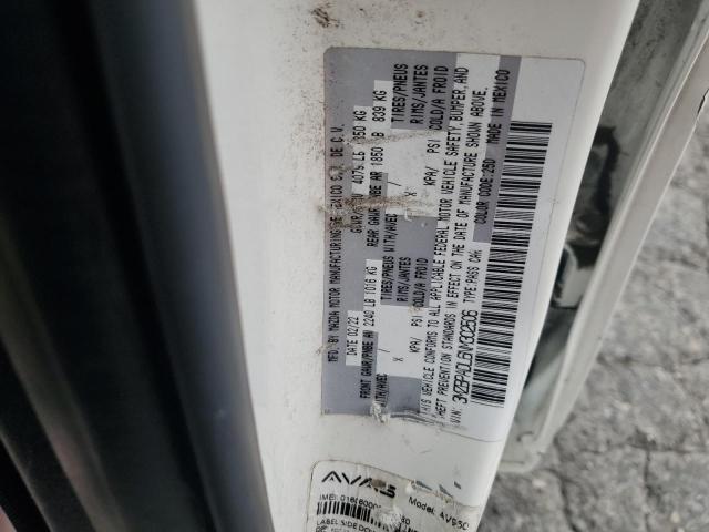 2022 Mazda 3 Premium VIN: 3MZBPADL6NM302506 Lot: 56470624