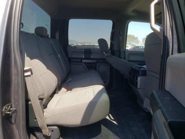 2017 Ford F150 Supercrew VIN: 1FTFW1EF8HFC63017 Lot: 55210374