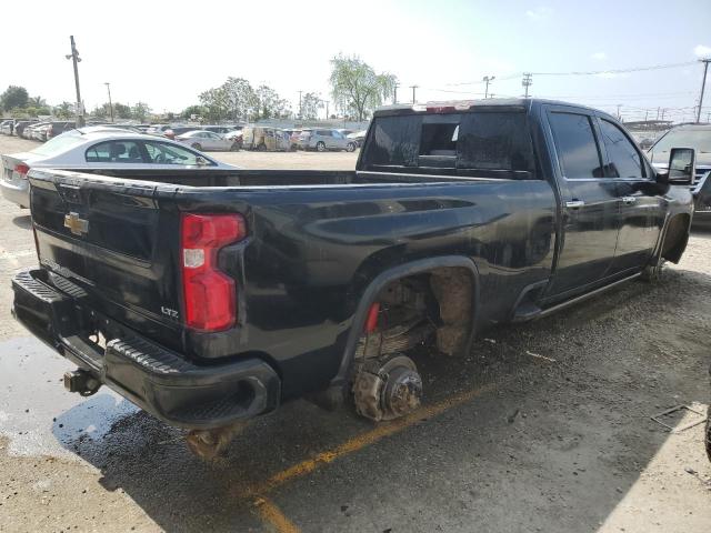 2022 Chevrolet Silverado K3500 Ltz VIN: 1GC4YUEY1NF274361 Lot: 55228084