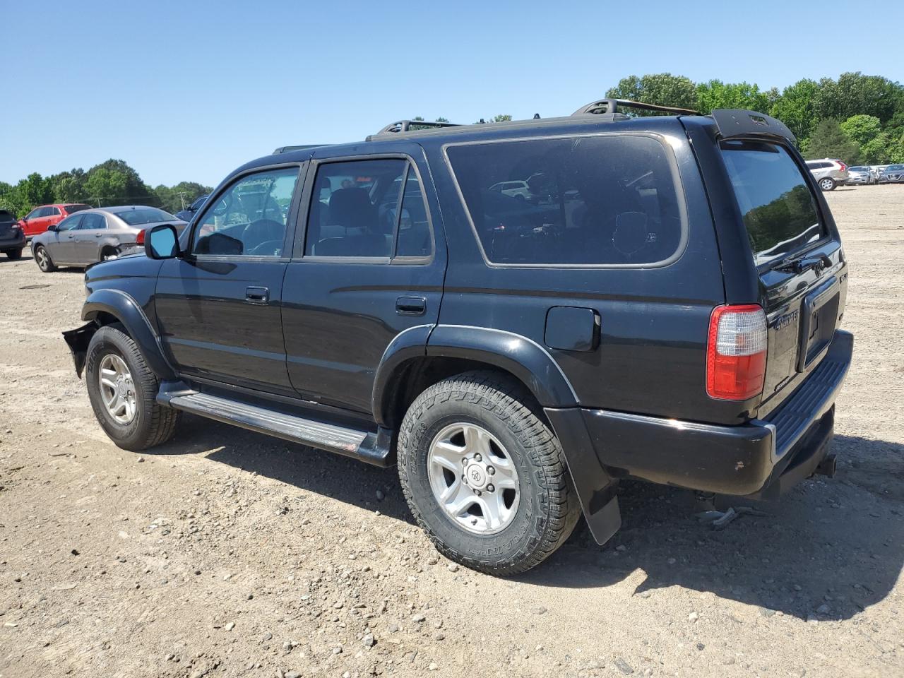 JT3HN86R4Y0318535 2000 Toyota 4Runner Sr5