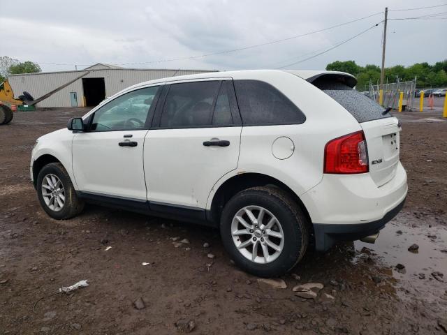 2013 Ford Edge Se VIN: 2FMDK3GC4DBB06836 Lot: 54765424