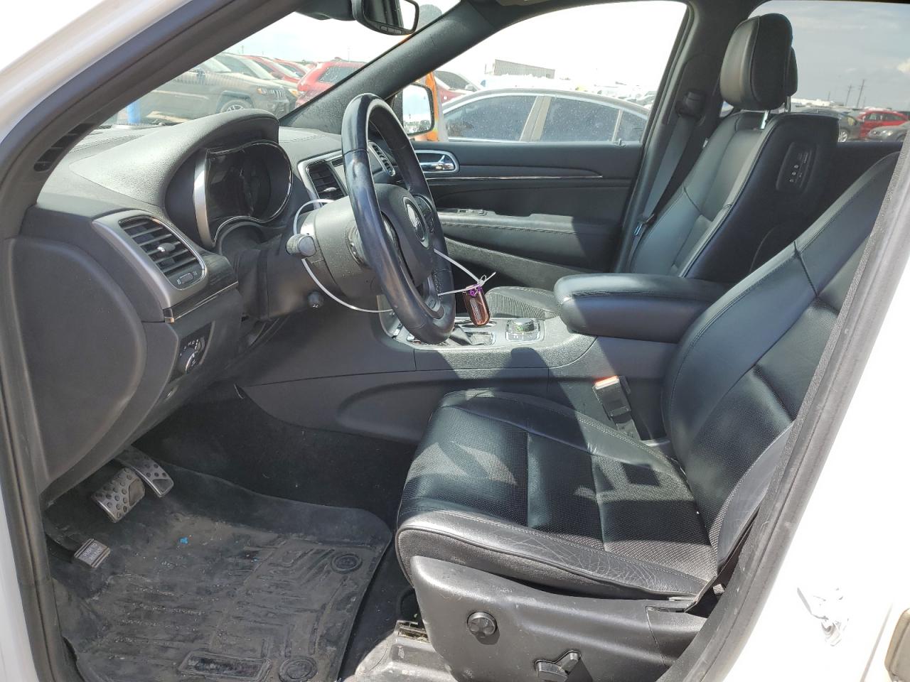 1C4RJFCT0JC229016 2018 Jeep Grand Cherokee Overland