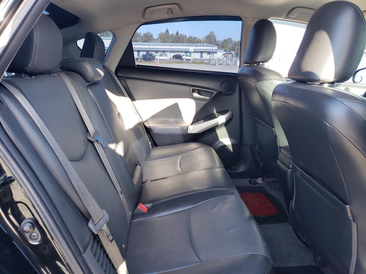 JTDKN3DU2D5704573 2013 Toyota Prius