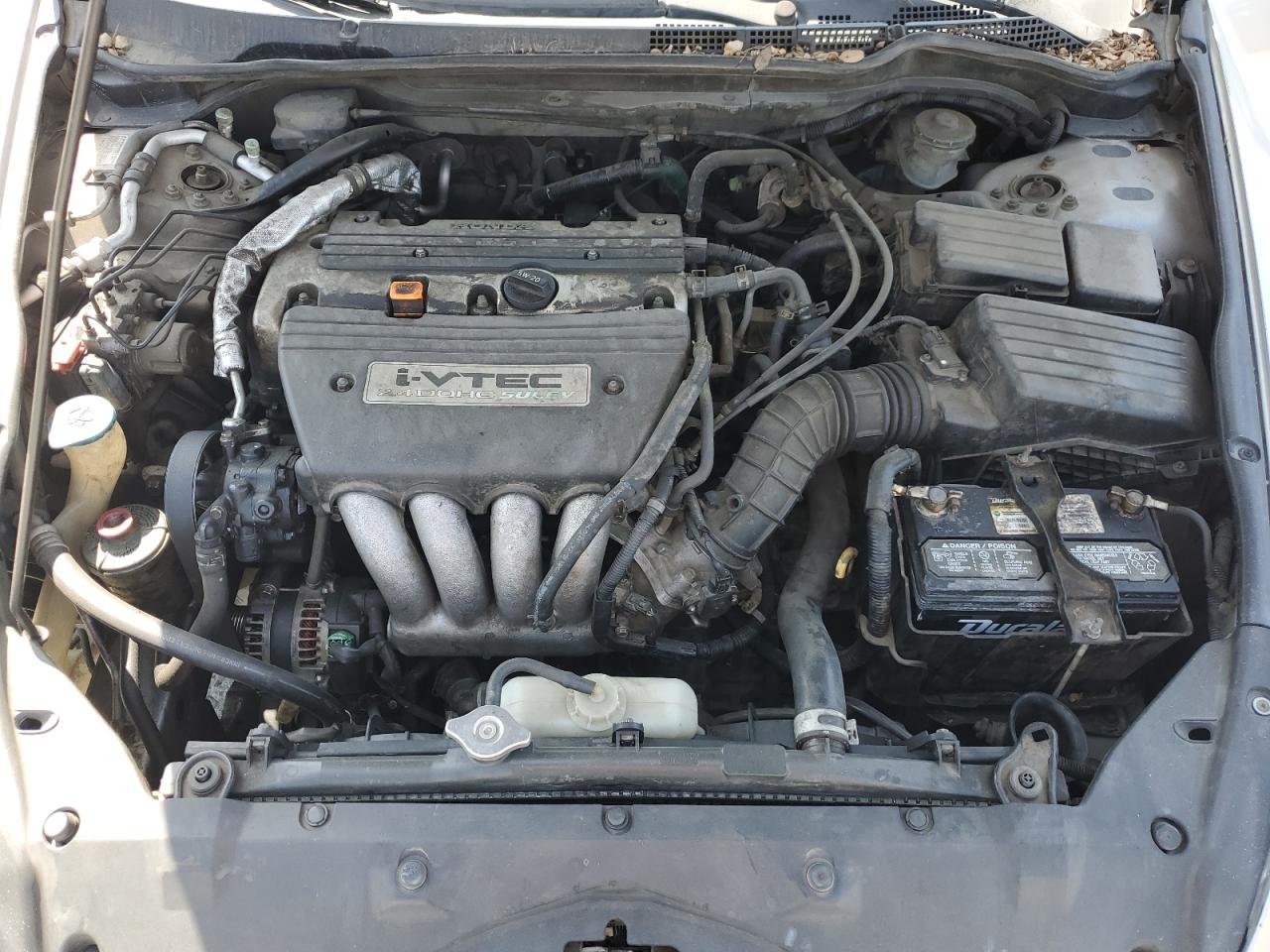 JHMCM56374C034309 2004 Honda Accord Lx