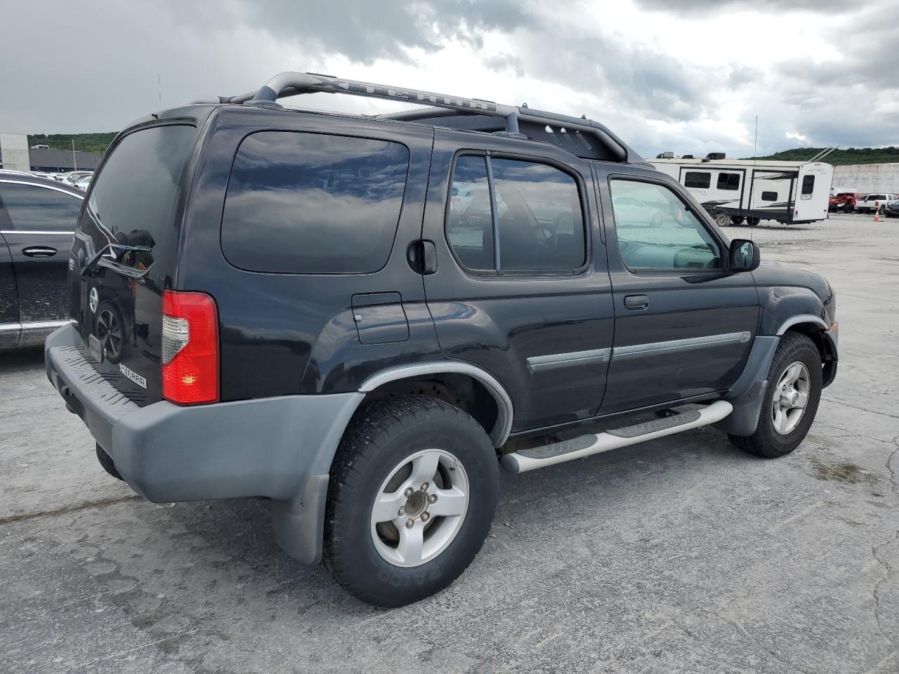 5N1ED28T74C642638 2004 Nissan Xterra Xe