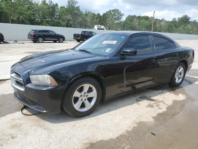 2013 Dodge Charger Se VIN: 2C3CDXBG5DH539238 Lot: 54036094