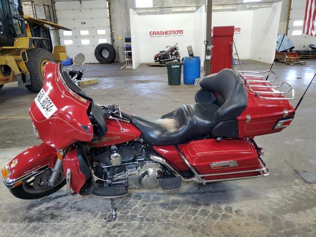2007 HARLEY-DAVIDSON FLTC-ULTRA 1HD1FL4167Y703832