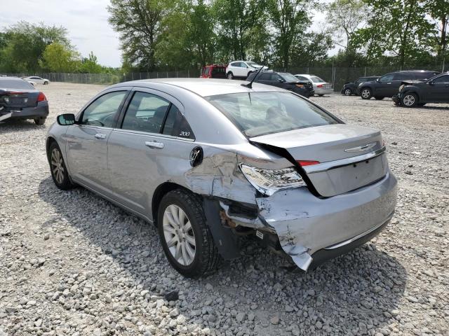 VIN 1C3CCBCG8DN723360 2013 Chrysler 200, Limited no.2