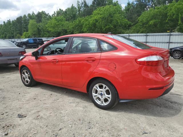 2014 Ford Fiesta Se VIN: 3FADP4BJ7EM205819 Lot: 53910354