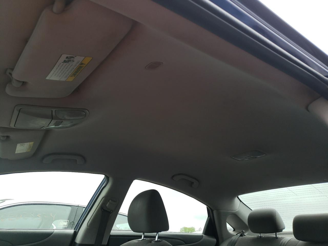 5NPEB4AC9DH551536 2013 Hyundai Sonata Gls