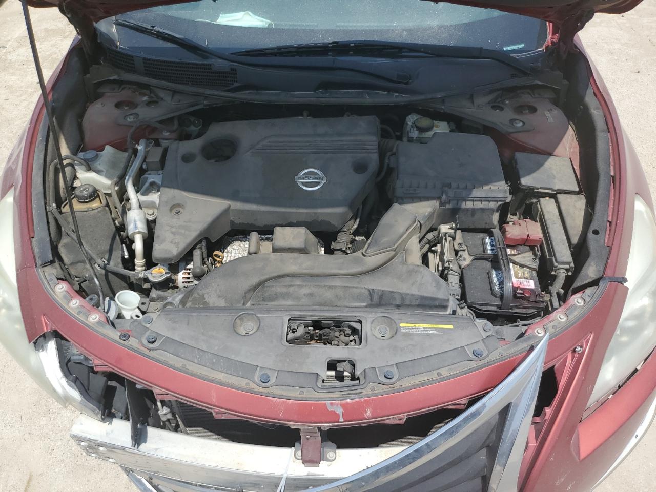 1N4AL3AP5DN494766 2013 Nissan Altima 2.5