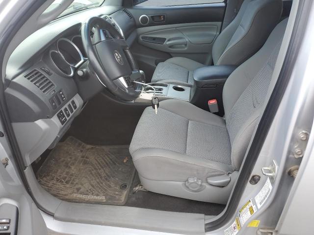 2012 Toyota Tacoma Double Cab VIN: 3TMLU4EN7CM088656 Lot: 55642434