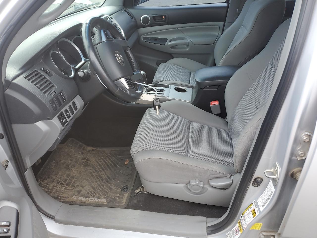 3TMLU4EN7CM088656 2012 Toyota Tacoma Double Cab