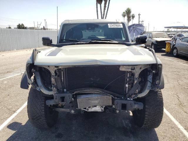 2021 Ford Bronco First Edition VIN: 1FMEE5EP3MLA41331 Lot: 53429684