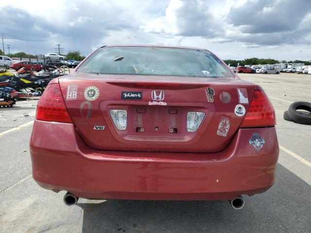 2007 Honda Accord Se VIN: 1HGCM66477A023831 Lot: 53947464