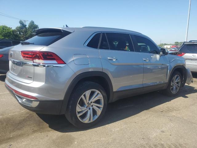 2020 Volkswagen Atlas Cross Sport Sel VIN: 1V2MC2CA5LC207302 Lot: 55015914