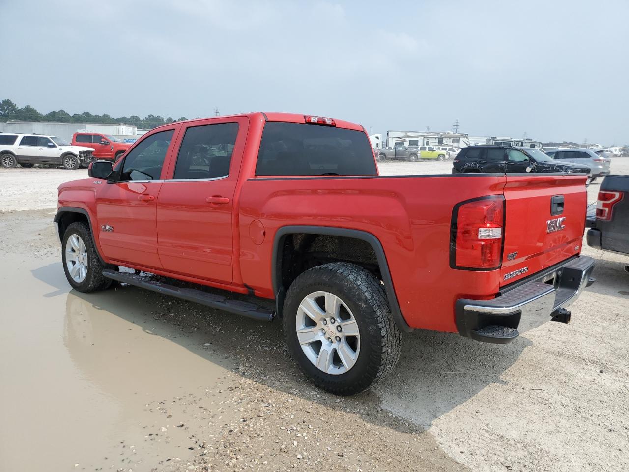 3GTU2MEC7HG220037 2017 GMC Sierra K1500 Sle