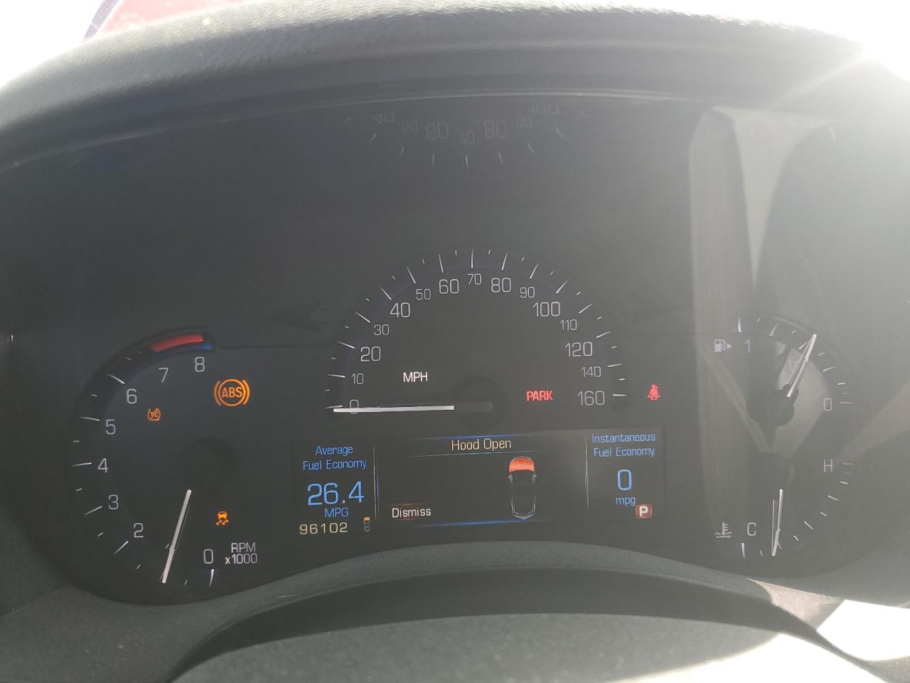 1G6AB5RA9D0112702 2013 Cadillac Ats Luxury