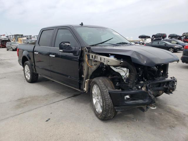 2018 Ford F150 Super VIN: 1FTEW1EG9JFC07744 Lot: 56648094