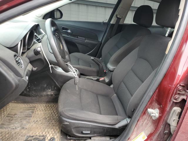2016 CHEVROLET CRUZE LIMI - 1G1PE5SB3G7186459