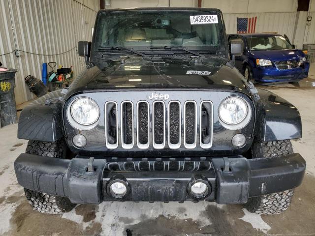 2016 Jeep Wrangler Unlimited Sahara VIN: 1C4HJWEG2GL102031 Lot: 54399324