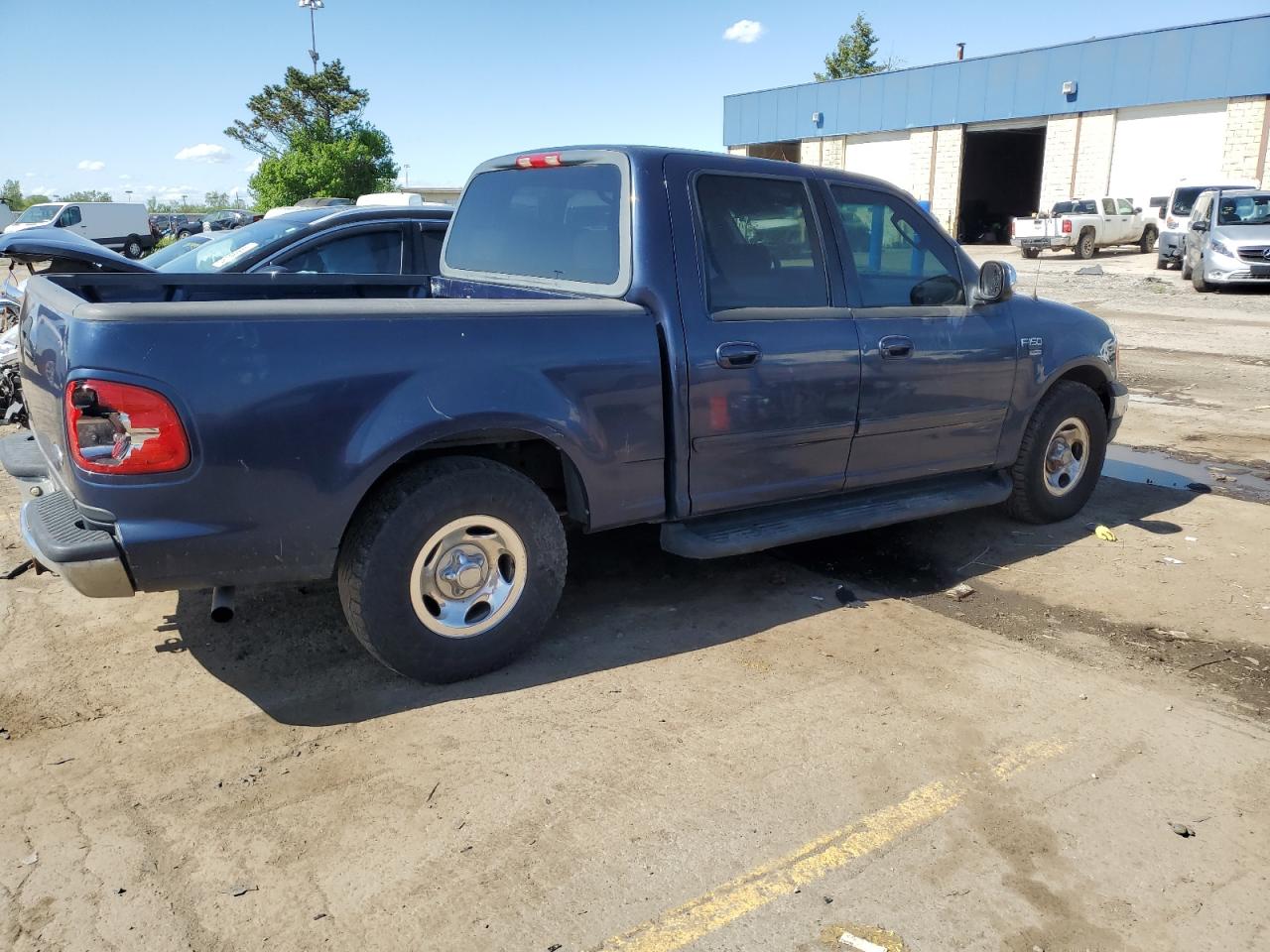 1FTRW07L92KE16562 2002 Ford F150 Supercrew