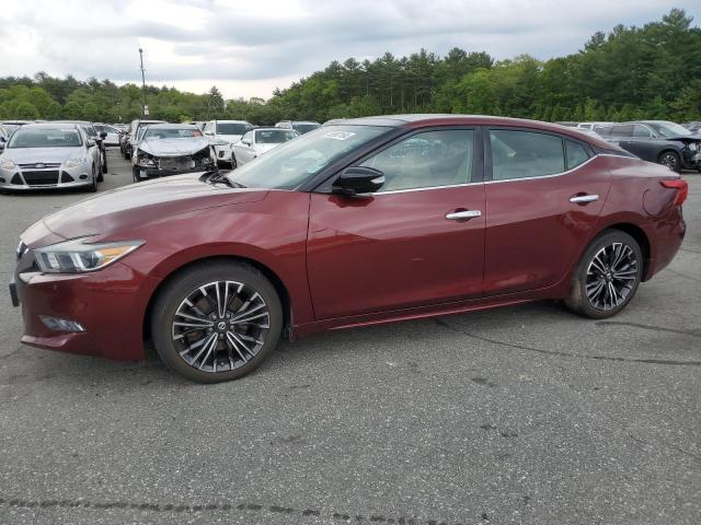 Vin: 1n4aa6ap7gc395180, lot: 55997164, nissan maxima 3.5s 20161