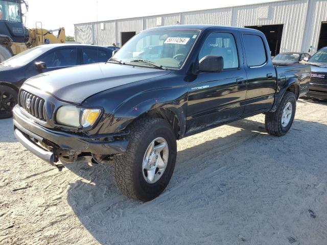 2004 Toyota Tacoma Double Cab Prerunner VIN: 5TEGN92N54Z391665 Lot: 56114264