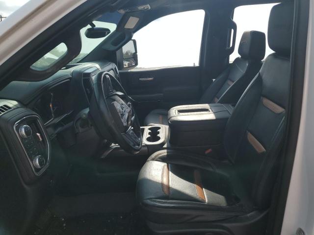 2021 GMC SIERRA K25 - 1GT49PEY0MF135562