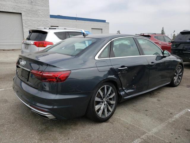 2020 Audi A4 Premium Plus VIN: WAUHMAF4XLA060385 Lot: 55385904