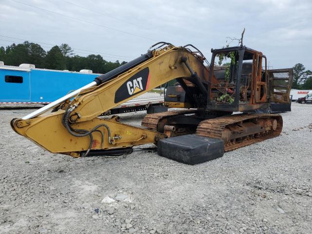 CATERPILLAR EXCAVATOR 2016 yellow   CAT0320ECTFX01147 photo #3