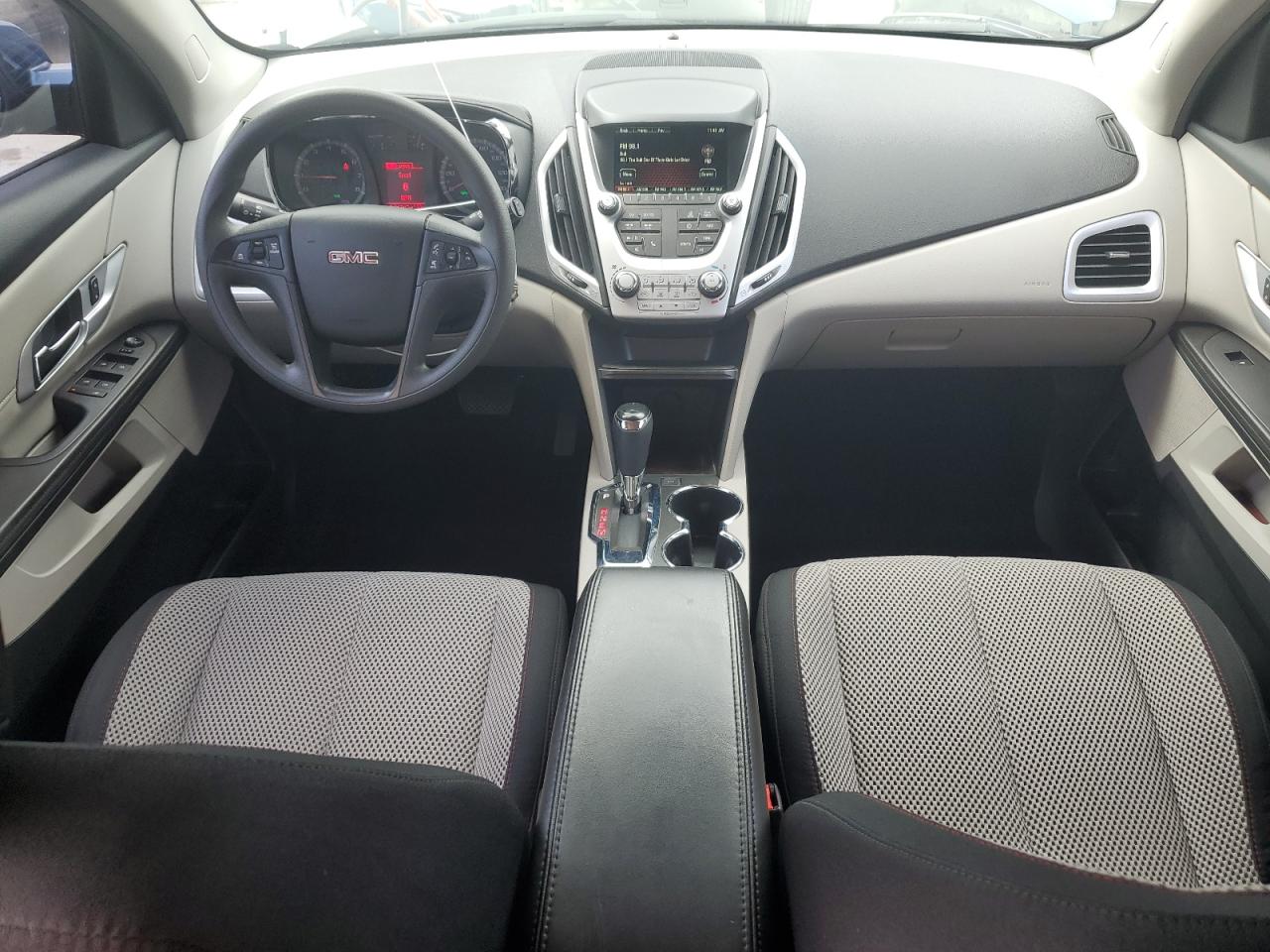 2GKFLSEK6G6172708 2016 GMC Terrain Sle