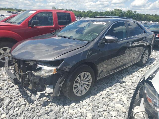 Lot #2526491857 2012 TOYOTA CAMRY BASE salvage car
