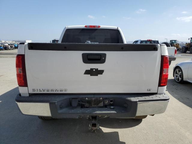 2013 Chevrolet Silverado K1500 Lt VIN: 1GCRKSE7XDZ105391 Lot: 52658084