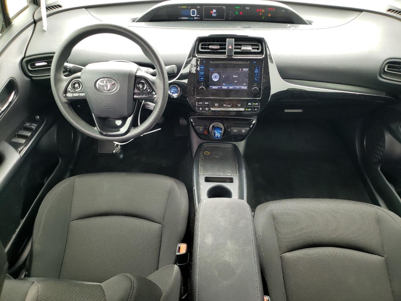 JTDKARFU2K3089091 2019 Toyota Prius