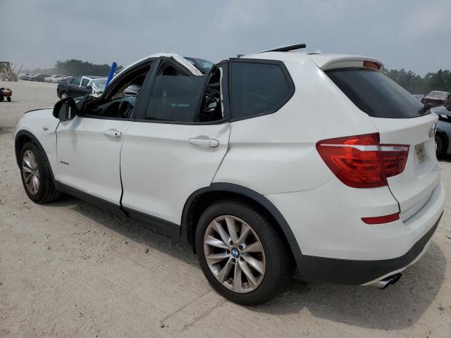 2015 BMW X3 xDrive28I VIN: 5UXWX9C54F0D44488 Lot: 56628704