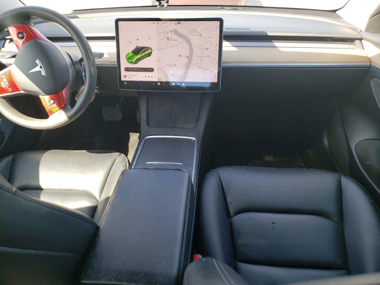 5YJ3E1EA6MF982419 2021 Tesla Model 3