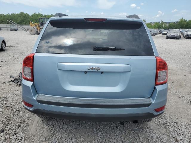 2013 Jeep Compass Sport VIN: 1C4NJCBA9DD169751 Lot: 53561054