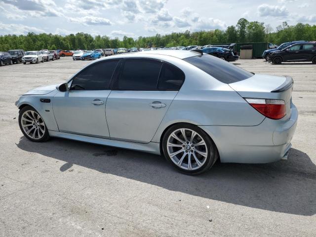 2006 BMW M5 VIN: WBSNB93586CX06127 Lot: 54330884