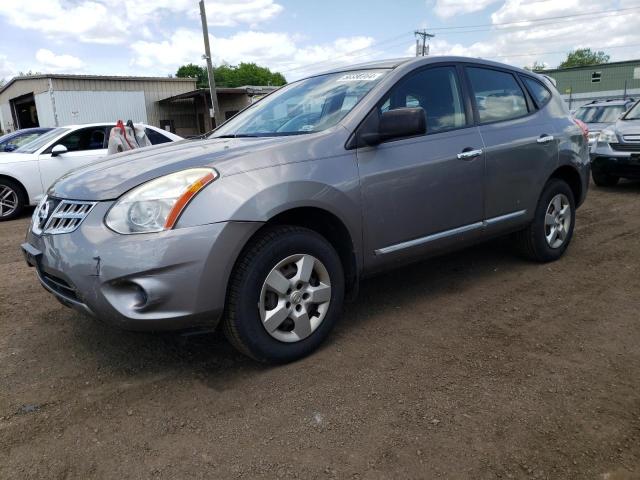 2011 Nissan Rogue S VIN: JN8AS5MV4BW683049 Lot: 56536964