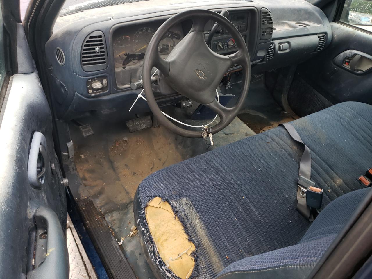 1GCGC24KXSZ232343 1995 Chevrolet Gmt-400 C2500