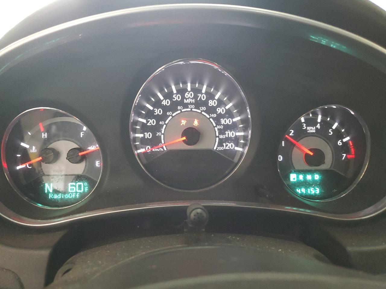 1C3CCBBB6CN101988 2012 Chrysler 200 Touring