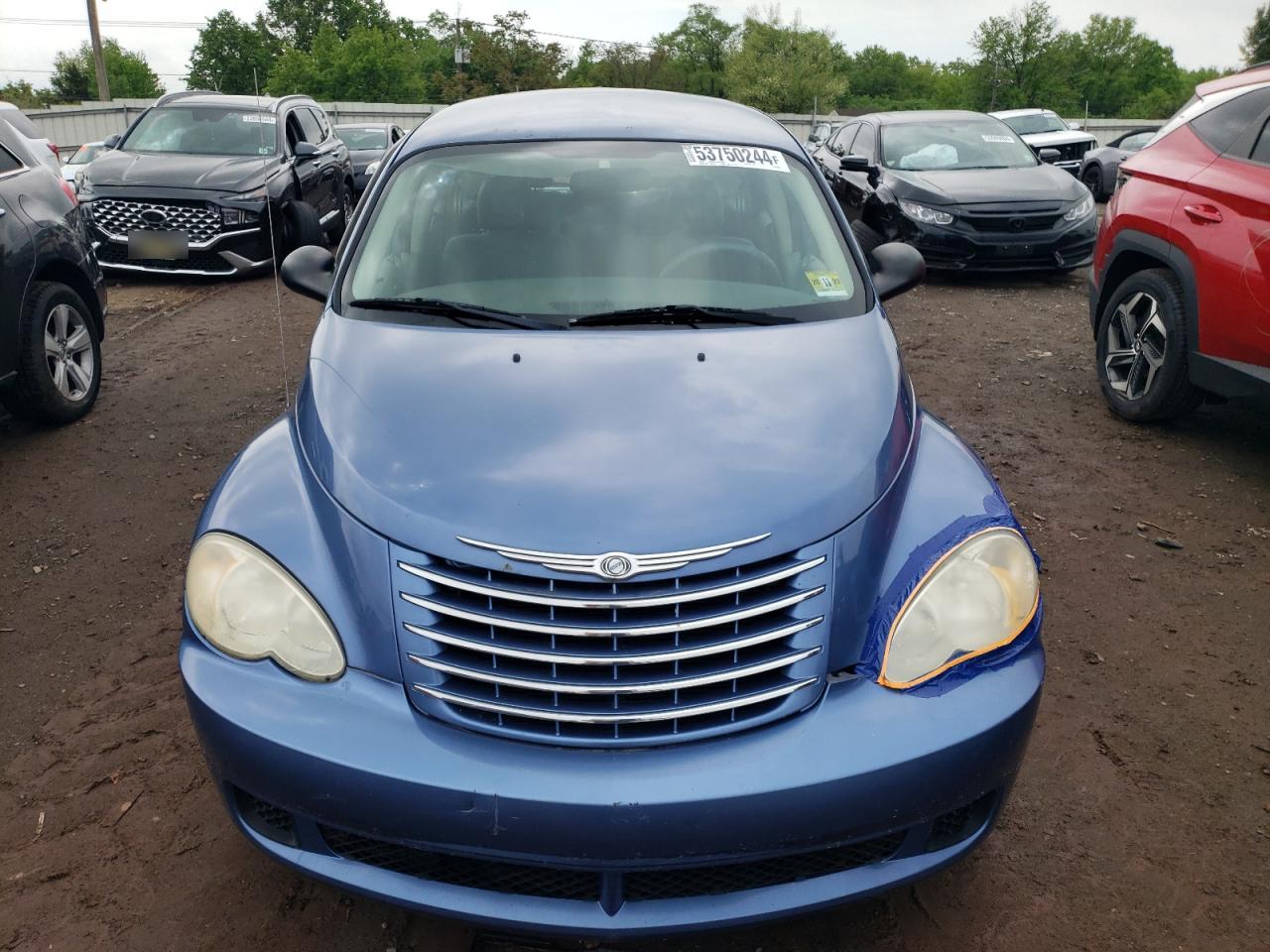 3A4FY48B16T359167 2006 Chrysler Pt Cruiser