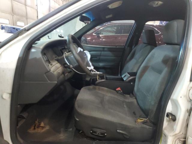 2005 Ford Crown Victoria Police Interceptor VIN: 2FAFP71W35X142536 Lot: 55512514